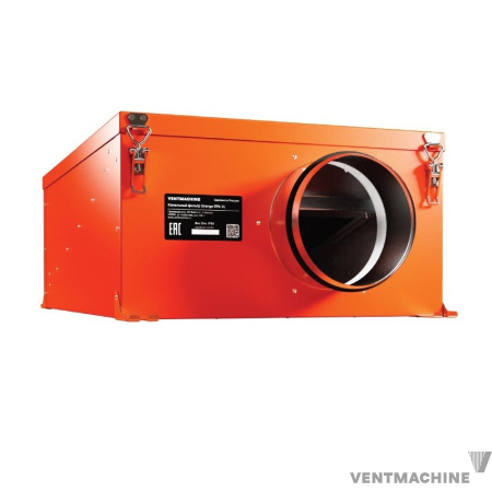 Канальный фильтр VentMachine Orange EPA XL