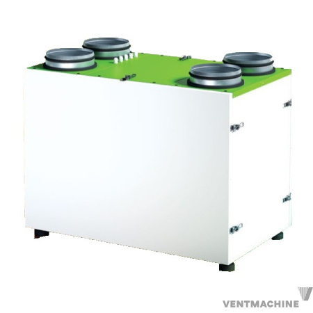Приточно-вытяжная установка с рекуператором VentMachine Zephyr 600 RUE G1