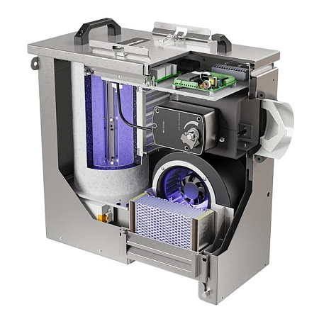 Приточная установка VentMachine Satellite 2 ФКО H1