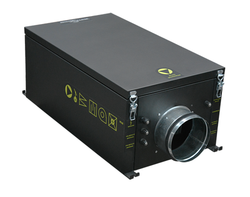 Приточная установка VentMachine Colibri 500 Z Приточная установка VentMachine Colibri 500 Z