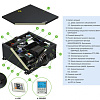 Приточная установка VentMachine Колибри-700 EC GTC Приточная установка VentMachine Колибри-700 EC GTC