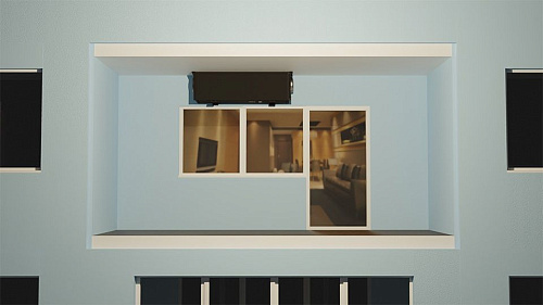 Приточная установка VentMachine Colibri 500 ФКО G1 Приточная установка VentMachine Colibri 500 ФКО G1