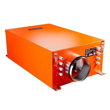 Приточная установка VentMachine Оранж 600 Z3