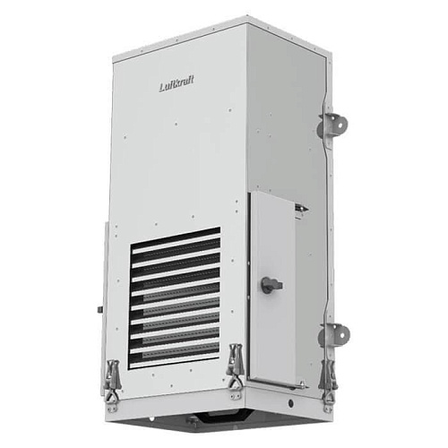 Приточная установка VentMachine Luftkraft X300 Zentec ФКО Приточная установка VentMachine Luftkraft X300 Zentec ФКО