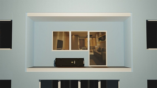 Приточная установка VentMachine Colibri 500 ФКО G1 Приточная установка VentMachine Colibri 500 ФКО G1