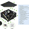 Приточная установка VentMachine Колибри-700 EC ZenTec Приточная установка VentMachine Колибри-700 EC ZenTec