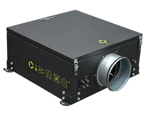 Приточная установка VentMachine Колибри-700 EC ZenTec Приточная установка VentMachine Колибри-700 EC ZenTec