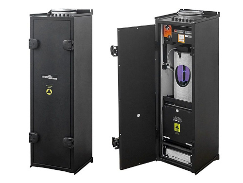 Приточная установка VentMachine Colibri 500 ФКО G1 Приточная установка VentMachine Colibri 500 ФКО G1