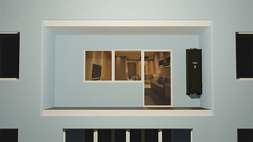 Приточная установка VentMachine Colibri 500 ФКО G1 Приточная установка VentMachine Colibri 500 ФКО G1